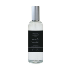 Les Lumieres du Temps - Roomspray Perle Zwart  Rum tabak Geur - 100 ml.