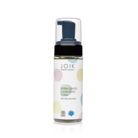 Joik - Baby  Biologische Douche  Extra  Zacht  Reinigingsschuim - 150 ml.