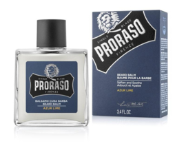 Proraso - Baard balsem Azur & Lime 100 ml