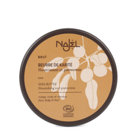 Najel - Aleppo  Shea Butter voor Lichaam  Gezicht en Haarpunten - 150 gram.