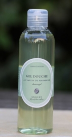 Lumière de Provence - Douchegel - Savon de Marseille the vert (groene thee) 200 ml.