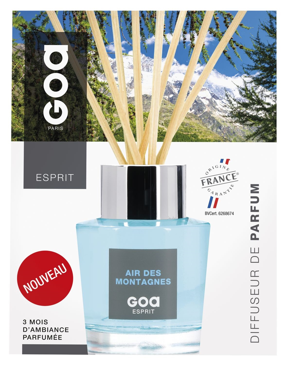 Goa Paris Parfum 