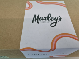 Marley's Amsterdam - Geschenkset Shampoovlokken  Bier Wierook Geur