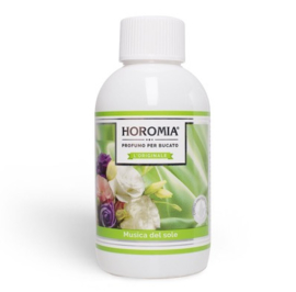 Horomia - Wasparfum  Musica Del Sole - Perzik Cederhout Geur - 50 ml, 250 ml & 500 ml..