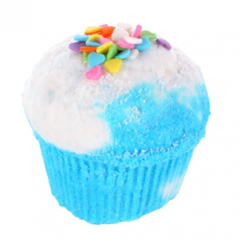 Treets - Bad - Muffin - Badass Blue - Blauw - Cup -Cake - Zoete - Geur