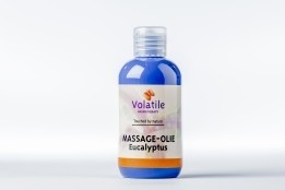 Volatile Massage-olie alle momenten