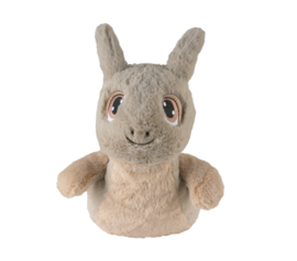 Warmies Slak Magnetron Knuffel Lavendel Geur