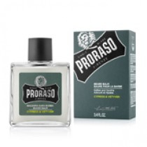 Proraso - Baard Balsem Cypress  Vetiver Bosachtige  Geur - 100 ml.