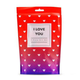 Loveboxxx	- Erotische Geschenkset I LOVE YOU  Romantisch