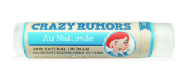 Crazy Rumors - Natuurlijke lip balm Naturel