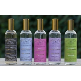 Instants de Provence - Huisparfum  Verstuiver  Coton   Katoen  Linnen Geur -100 ml.