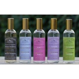 Instants de Provence - Huisparfum Verstuiver  Patchouli  Lavendel  Geur -100 ml.