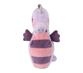Warmies - Magnetronknuffel  Mini Zee Eenhoorn Lavendel  Geur