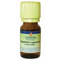 Volatile - Mixolie Meditatie  Speciaal - Bergamot  Kaneel  Laurier  Geur - 10 ml.