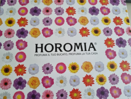 Horomia - Geschenkset  Fiori -Wasparfum  -  10 Heerlijke Geuren - 10 x 50 ml.