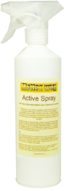 Motten-weg Active spray - 100% Natuurlijk - Frisse Geur - Anti Mot - 500 ml.