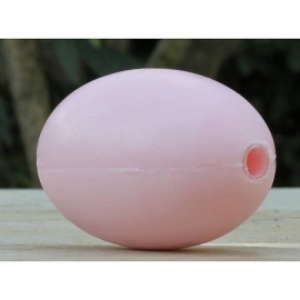 La Savonnerie de Nyons - Zeepbol - Muurhouder - Cadeauset - Roze - Rozen - Geur