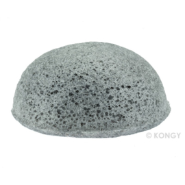 Kongy - Konjac Spons - 100% natuurlijk  Bamboe  Houtskool  Acne  Puistjes