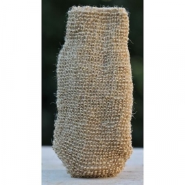 Lumière de Provence - Jute scrubhandschoen