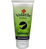 Volatile - Voetenmasker - Ontspannend - Rustgevend - Vermoeide - Voeten - 100 ml.