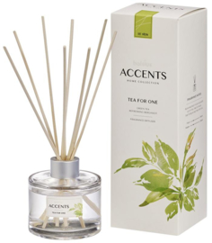 Bolsius Accents Reed Diffuser Tea For One 100 ml.