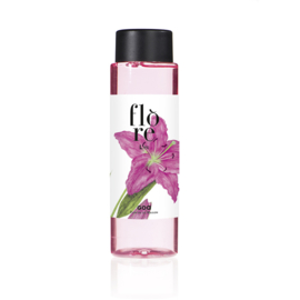 GOA Flore  Navulling  Huisparfum  Lys geur - Inclusief Geurstokjes - 250 ml.