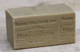 Maitre Savonitto - Marseille - Natuurlijke - Vlekkenzeep - Traditioneel - 240 gram