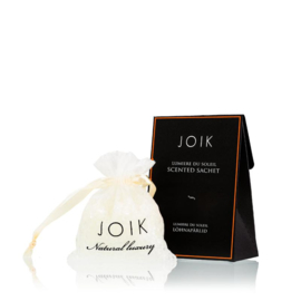 Joik - Scented sachet (Geurzakje)  Lumiere du Soleil 30 gram.