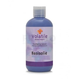 1611I  Volatile Basisolie Castor olie  100% puur 100 ml.