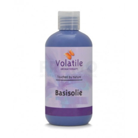 Volatile - Basisolie  Castor olie  Wonderboom - 100% Puur 100 ml.