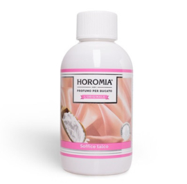 Horomia - Wasparfum Soffice Talco - Zachte Bloemenmix Geur -250 ml.