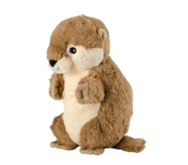 15066  Warmies warmteknuffel Mini Otter (magnetronknuffel)