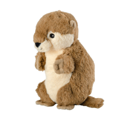 15066  Warmies warmteknuffel Mini Otter (magnetronknuffel)