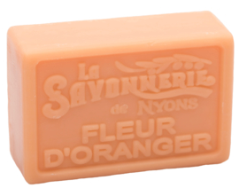 La Savonnerie de Nyons - Marseille Zeep  Fleur d'oranger  Sinaasappelbloesem Geur - Hammam - 100 gram.