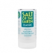 Salt  Of  The Earth  - Deodorant - Stick - Unisex - 100% natuurlijk - 90 gram