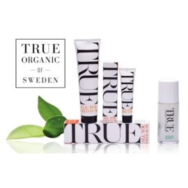 True Organic of Sweden - Undercover Agent -  Deodorant - Roller - Unisex - 50 ml.