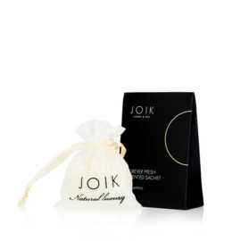 Joik - Scented sachet (Geurzakje) Forever Fresh 30 gram.