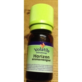 Volatile - Mixolie Horizon - Palmarosa  Engelwortel  Petitgrain  Geur - 10 ml.