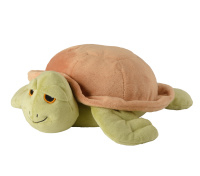 Warmies - Knuffel Zeeschildpad  Magnetronknuffel Lavendel Geur