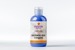 Afrodiserende (lustopwekkende) massage olie