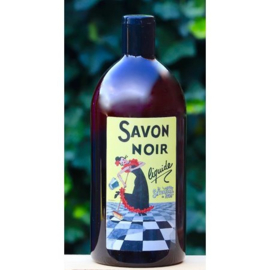 La Savonnerie de Nyons - Zwarte Zeep -Savon Noir -  100% Natuurlijk - 1 liter.