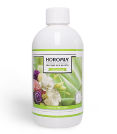 Horomia - Wasparfum  Musica Del Sole - Perzik Cederhout Geur - 50 ml, 250 ml & 500 ml..