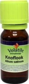 Knoflook Volatile  - Allium Sativum 10 ml.