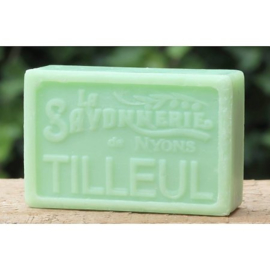 La Savonnerie de Nyons - Marseille Zeep - Lindenbloesem Tilleul  Geur -100 gram