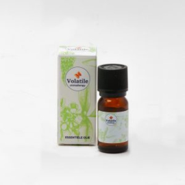 Volatile - Mix - Olie - Tegen Rooklucht - Eucalyptus - Lemongrass - Sinaasappel - Geur -10 ml.