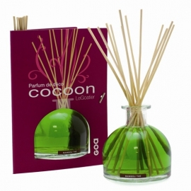 GOA Cocoon Bambou Thé 250 ml inclusief geurstokjes