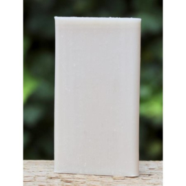 Maitre Savonitto - Plakje zeep  ivoorwit coton 30 gram