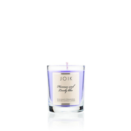Joik - Geurkaars Soywax Lovely Lilac 145 gram.