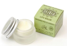 Marius Fabre - Olivia - Biologische Lip Balsem - Karitéboter - 7 ml.