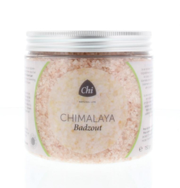 Chi - Chimalaya - Bad - Zout - Kuur - Scrub - 100% Himalayazout - 750 gram.